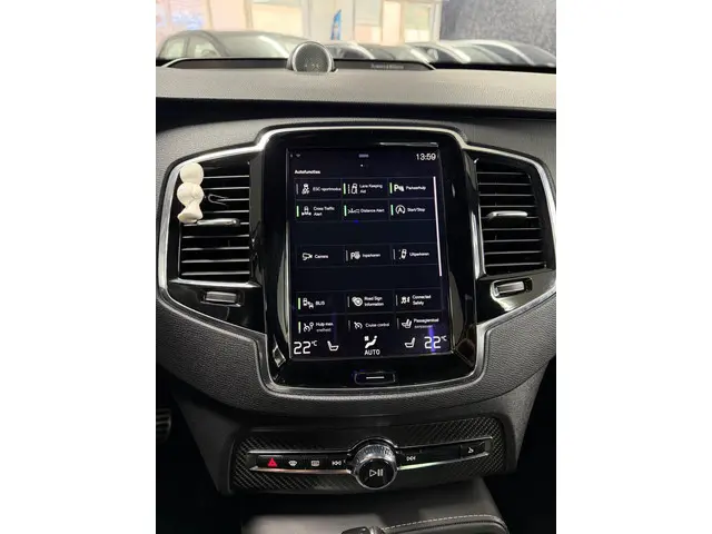 Volvo XC90 2.0 T6 R-Design Polestar 2017 Benzine 13