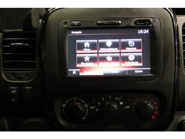 Opel Vivaro 1.6 CDTI L1H1 2017 Diesel 14