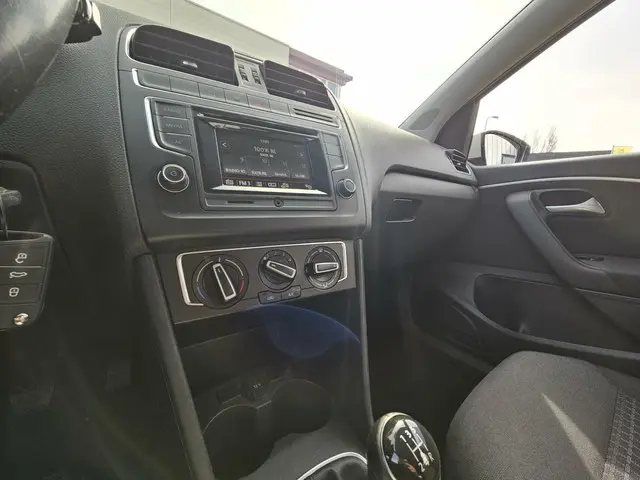 Volkswagen Polo 1.0 Cruise Airco 5Deurs 2015 Benzine 18