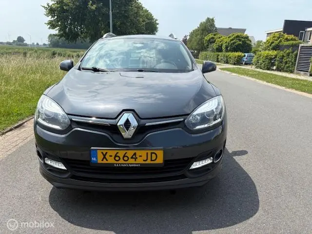 Renault Mégane Estate 2
