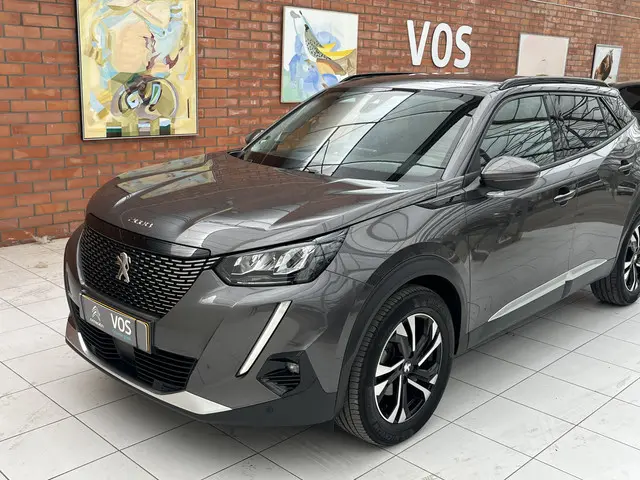 Peugeot 2008 PureTech 100 Allure 2021 Benzine 6