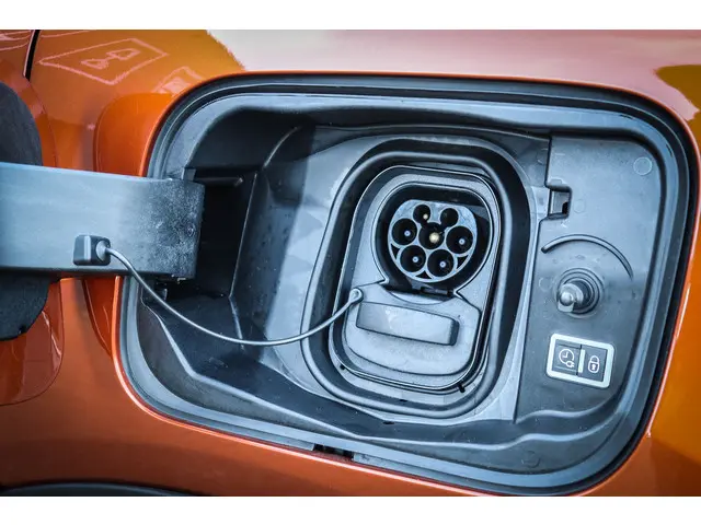 Citroën ë-C4 Feel 50 kWh 2022 Elektrisch 16