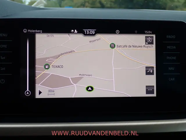 Škoda Scala 1.5TSI DSG7 2020 Benzine 18