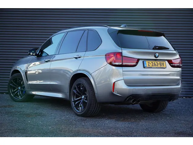 BMW X5 M 2017 Benzine 14