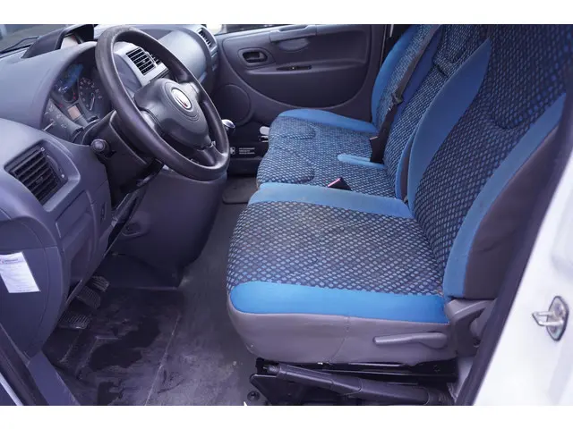 Fiat Scudo 2.0 MultiJet 128 pk L2H1 SX Airco 2016 Diesel 22