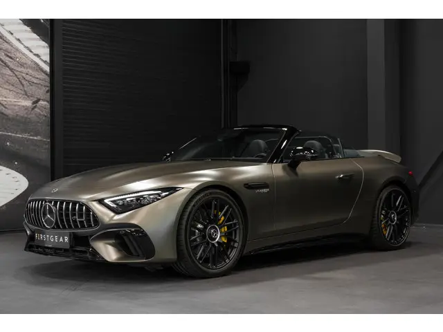 Mercedes-Benz SL Roadster AMG 63 4MATIC+ 2022 Benzine 19