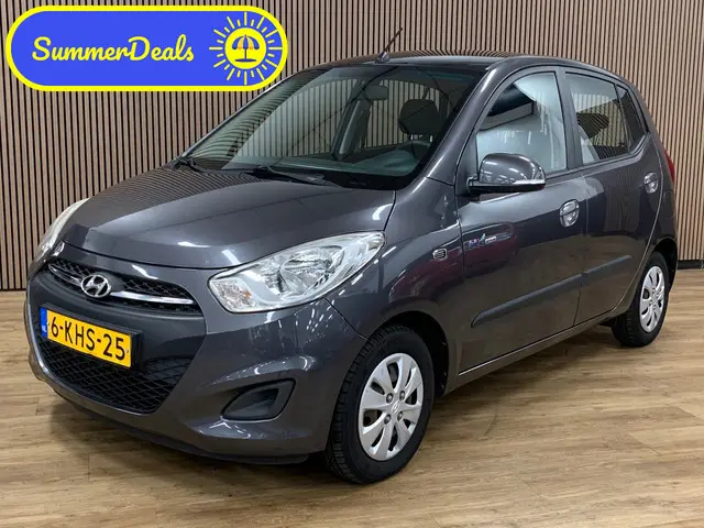 Hyundai i10 1.0 Black pack|Airco| 2013 Benzine