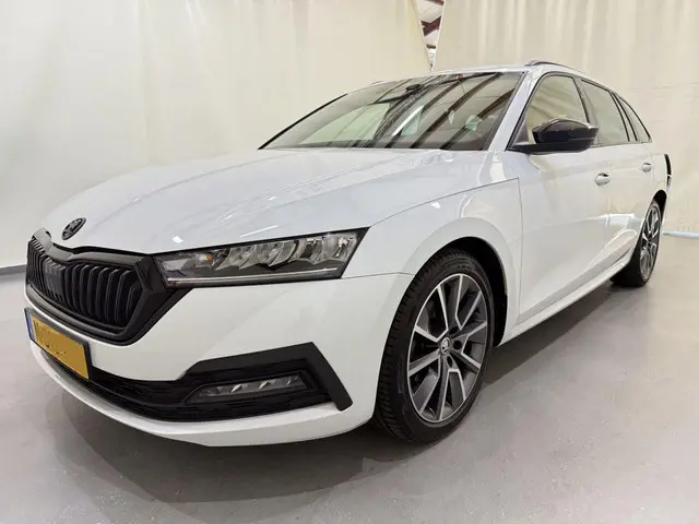 Škoda Octavia 3