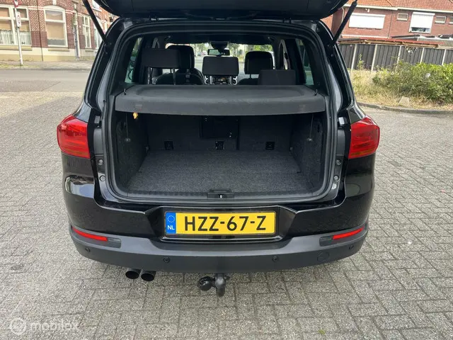 Volkswagen Tiguan 1.4 TSI Sport&Style 2013 Benzine 5