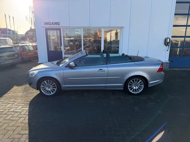 Volvo C70 3