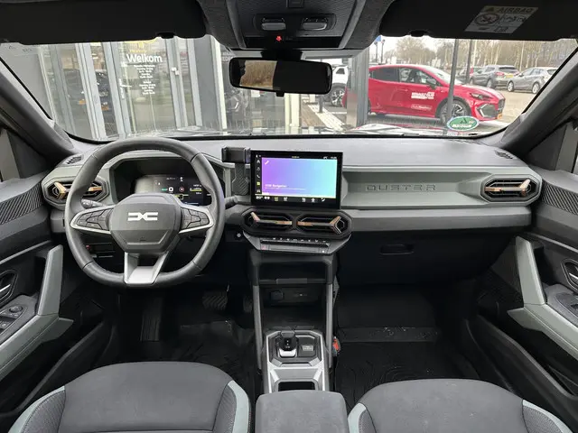 Dacia Duster Extreme Hybrid 140 2025 Hybride Benzine 7