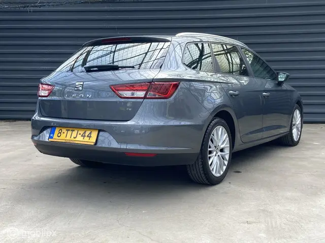 SEAT Leon Sportstourer ST 1.2 TSI / VERKOCHT ! 2014 Benzine 7