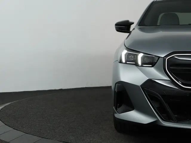 BMW i5 Sedan M60 xDrive 2025 Elektrisch 29
