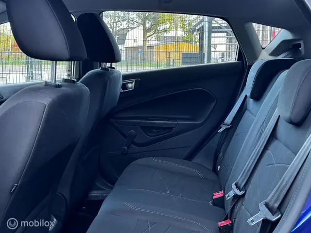 Ford Fiesta 1.0 Style|NAP 2014 Benzine 11