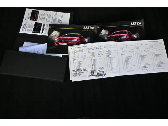 Opel Astra 1.0 Turbo 120 Jaar Edition 2019 Benzine 15