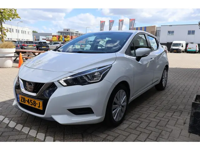Nissan Micra 1.0 IG-T Acenta 2019 Benzine 6