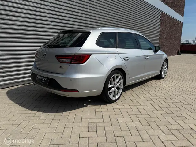 SEAT Leon Sportstourer ST 1.4 EcoTSI FR 2016 Benzine 5