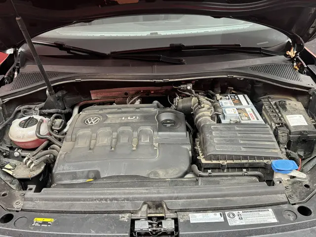 Volkswagen Tiguan 2.0 TDI Connected Series 2017 Diesel 11