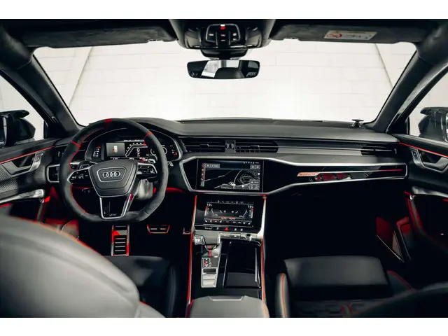 Audi RS6 ABT RS6 LE Legacy Edition 2024 Benzine 52