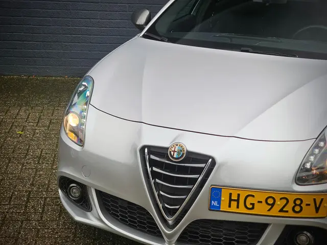 Alfa Romeo Giulietta 1.4 T Sprint 2015 Benzine 6