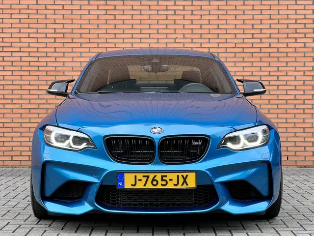 BMW M2 2-serie Coupé DCT 2018 Benzine 2