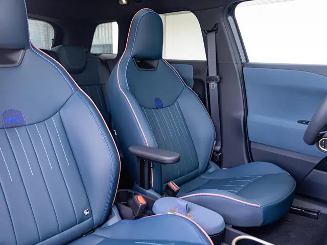 MINI Aceman SE 2025 Elektrisch 10