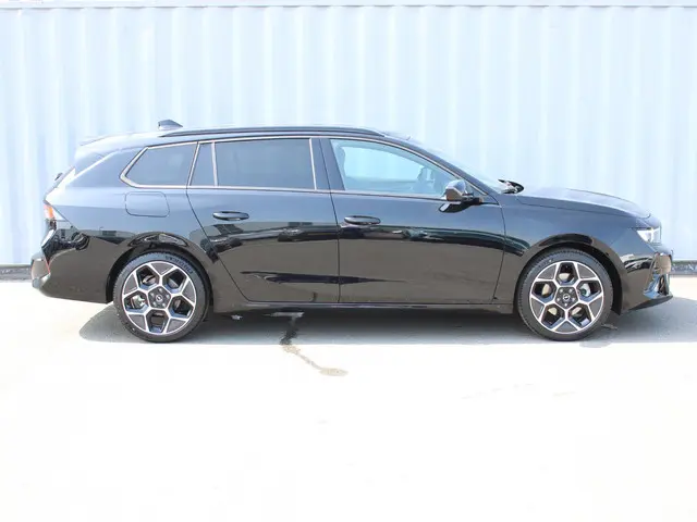 Opel Astra Sports Tourer 1.2 Turbo GS 2025 Benzine 8