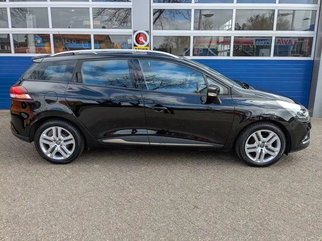 Renault Clio Estate 0.9 TCe CARPLAY+AUTO+1E.EIG 2020 Benzine 2