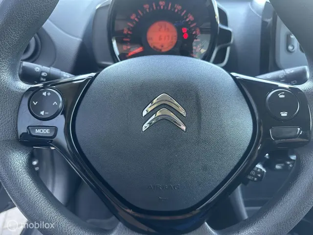 Citroën C1 1.0 VTi Feel Zeer Netjes! 2021 Benzine 10