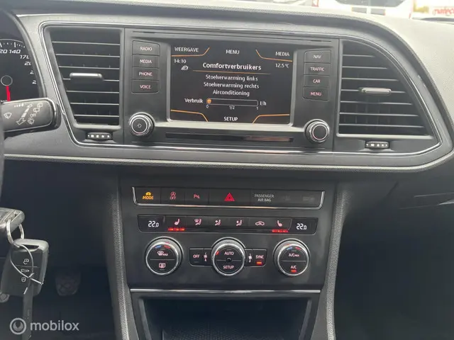 SEAT Leon 1.4 TSI ACT FR Dynamic 2015 Benzine 19