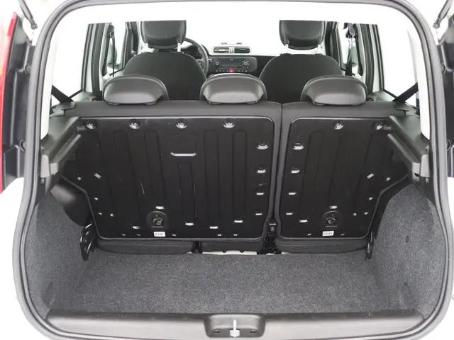 Fiat Panda 0.9 TwinAir Lounge 2017 Benzine 22