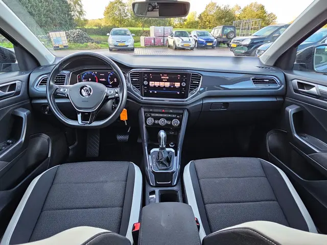 Volkswagen T-Roc 1.5 TSI Sport Business R 2019 Benzine 5