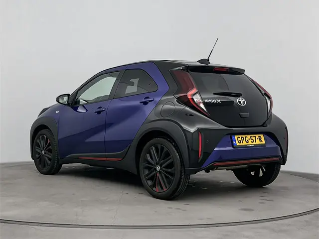 Toyota Aygo X 1.0 VVT-i MT Premium 2024 Benzine 3