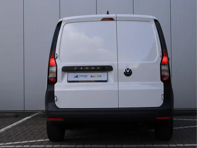 Volkswagen Caddy Cargo 2.0 TDI Comfort 2024 Diesel 7