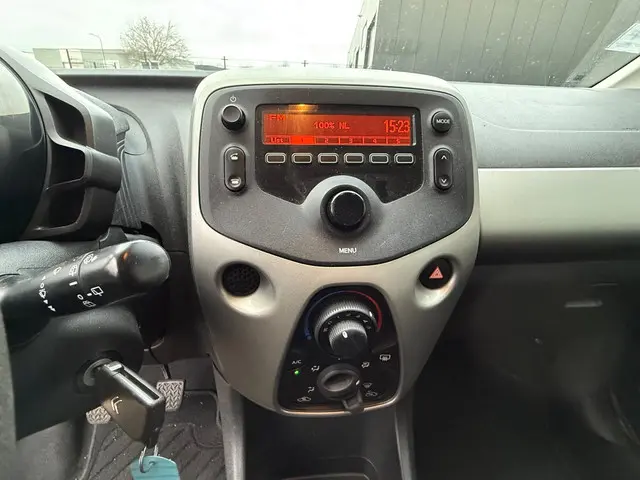 Citroën C1 1.0 e-VTi Shine 2016 Benzine 13