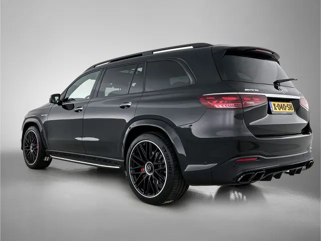 Mercedes-Benz GLS AMG 63 4MATIC+ 2024 Hybride Benzine 6