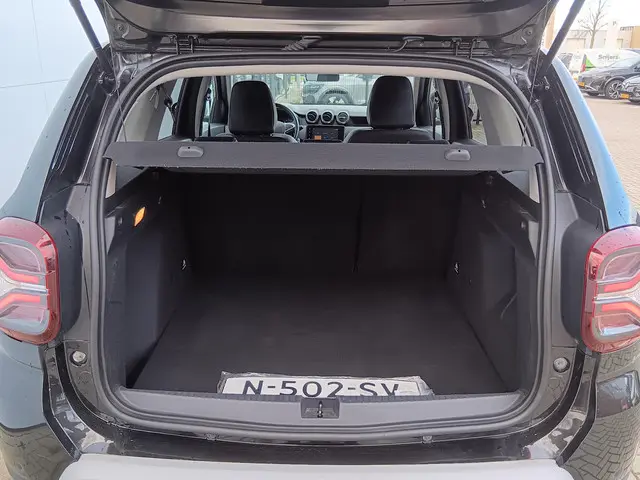 Dacia Duster 1.0 TCe 100 Bi-Fuel Prestige 2022 Benzine 7