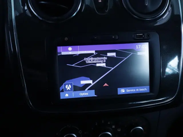 Dacia Logan MCV 0.9 TCe SL Royaal 2018 LPG/Gas 11