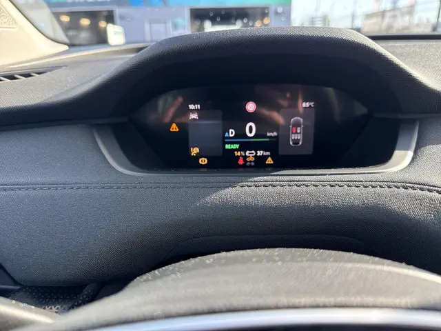 Škoda Elroq 50 Selection 2026 Elektrisch 14