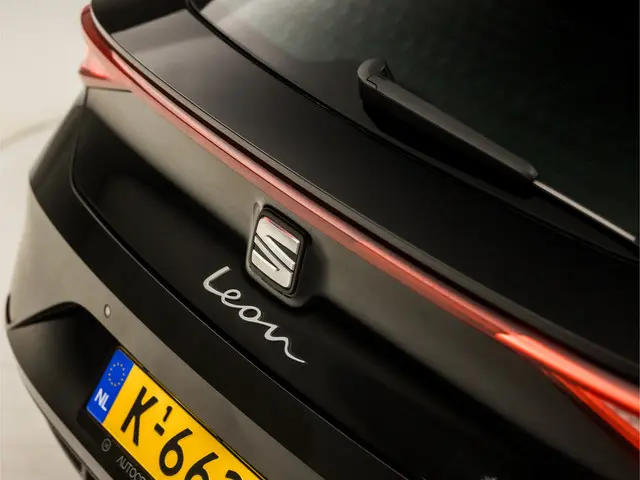 SEAT Leon 1.0 TSI Style Launch Edition 2021 Benzine 26