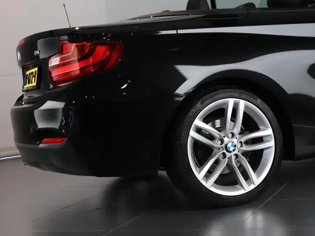BMW 2 Serie Cabrio 218i M Sport 2016 Benzine 39
