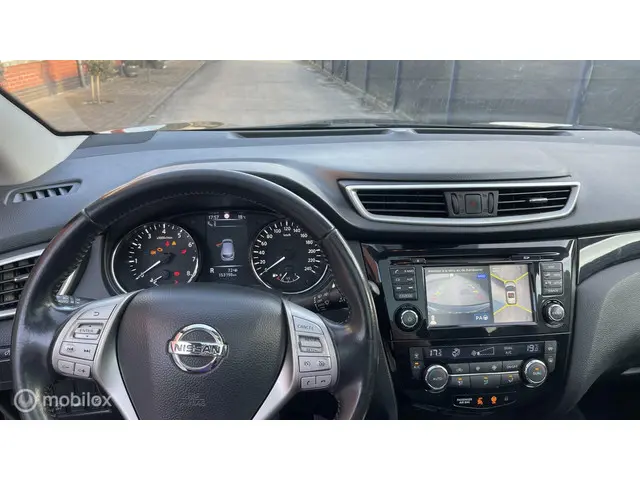Nissan QASHQAI 1.2 Tekna 2016 Benzine 9