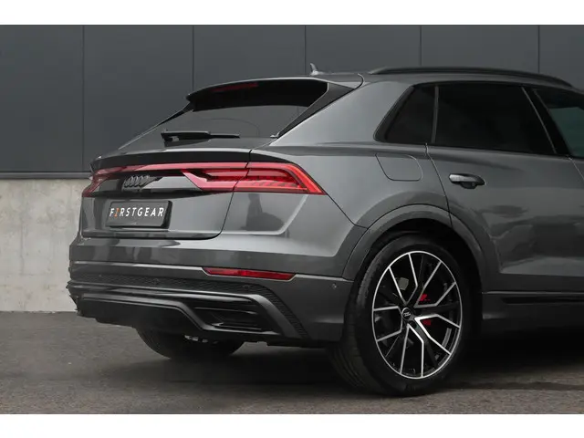 Audi Q8 50 TDI quattro Pro Line S 2018 Diesel 7