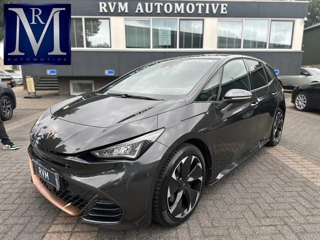 CUPRA Born Business Plus 62 kWh 2023 Elektrisch