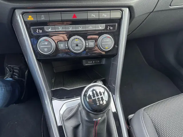 Volkswagen T-Roc 1.5 TSI Sport 2021 Benzine 29