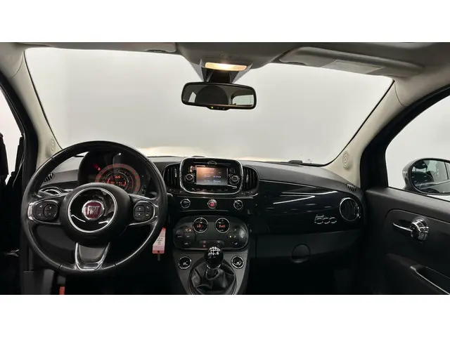 Fiat 500 0.9 TwinAir Turbo Holiday Edition 2016 Benzine 2