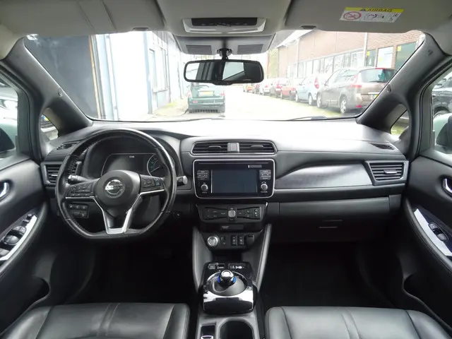 Nissan Leaf 2.ZERO EDITION 40 kWh 2018 Elektrisch 11