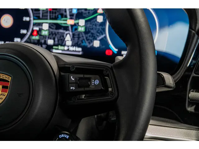 Porsche Cayenne Coupé 3.0 E-Hybrid 2024 Hybride Benzine 35