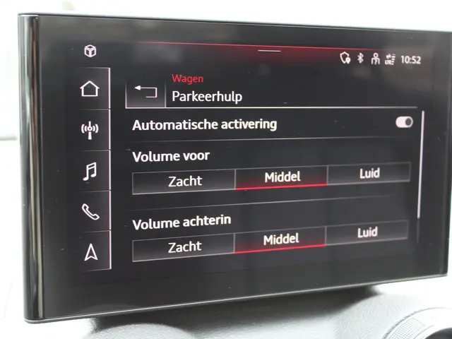 Audi Q2 35 TFSI Edition one 2025 Benzine 31