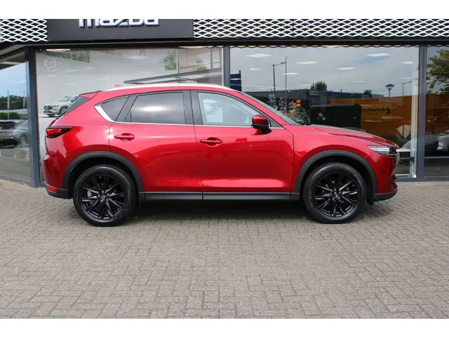 Mazda CX-5 2.5 SkyActiv-G 194 GT-M 4WD 2018 Benzine 6